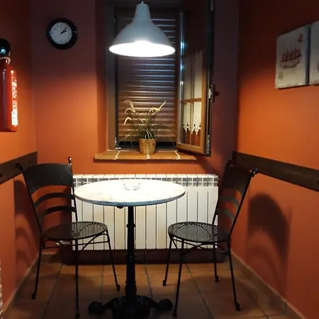 Apartament Casaruraltiarosa Quintanilla del Agua Zewnętrze zdjęcie