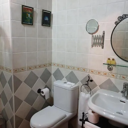 Apartament Casaruraltiarosa Quintanilla del Agua Zewnętrze zdjęcie