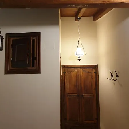 Apartament Casaruraltiarosa Quintanilla del Agua Zewnętrze zdjęcie