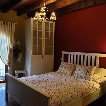 Apartament Casaruraltiarosa Quintanilla del Agua Zewnętrze zdjęcie
