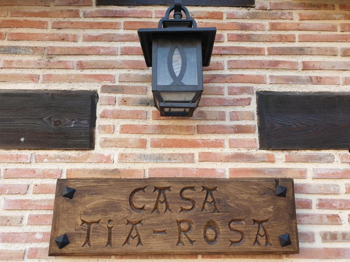 Appartement Casaruraltiarosa Quintanilla del Agua