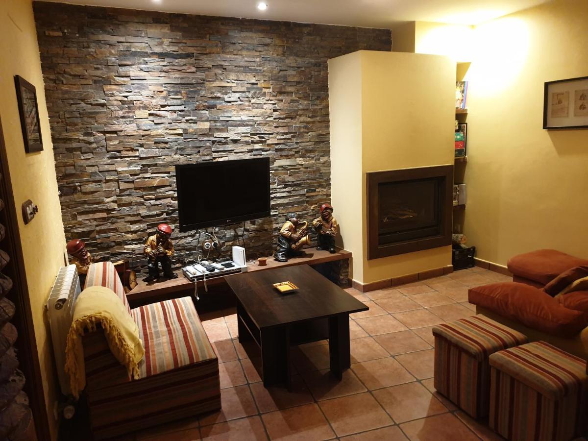 Appartement Casaruraltiarosa Quintanilla del Agua