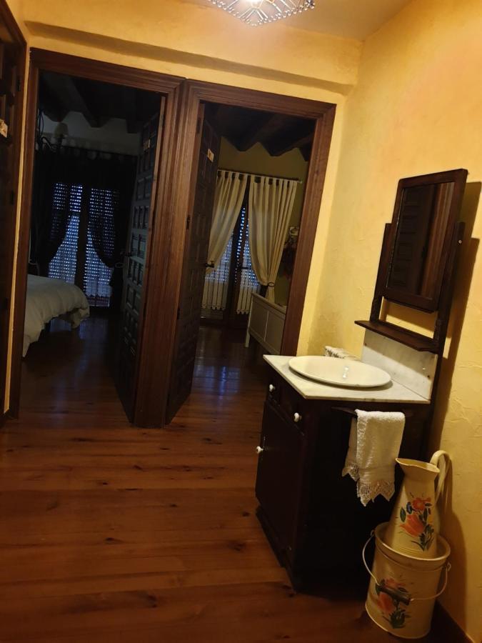 Casaruraltiarosa Appartement