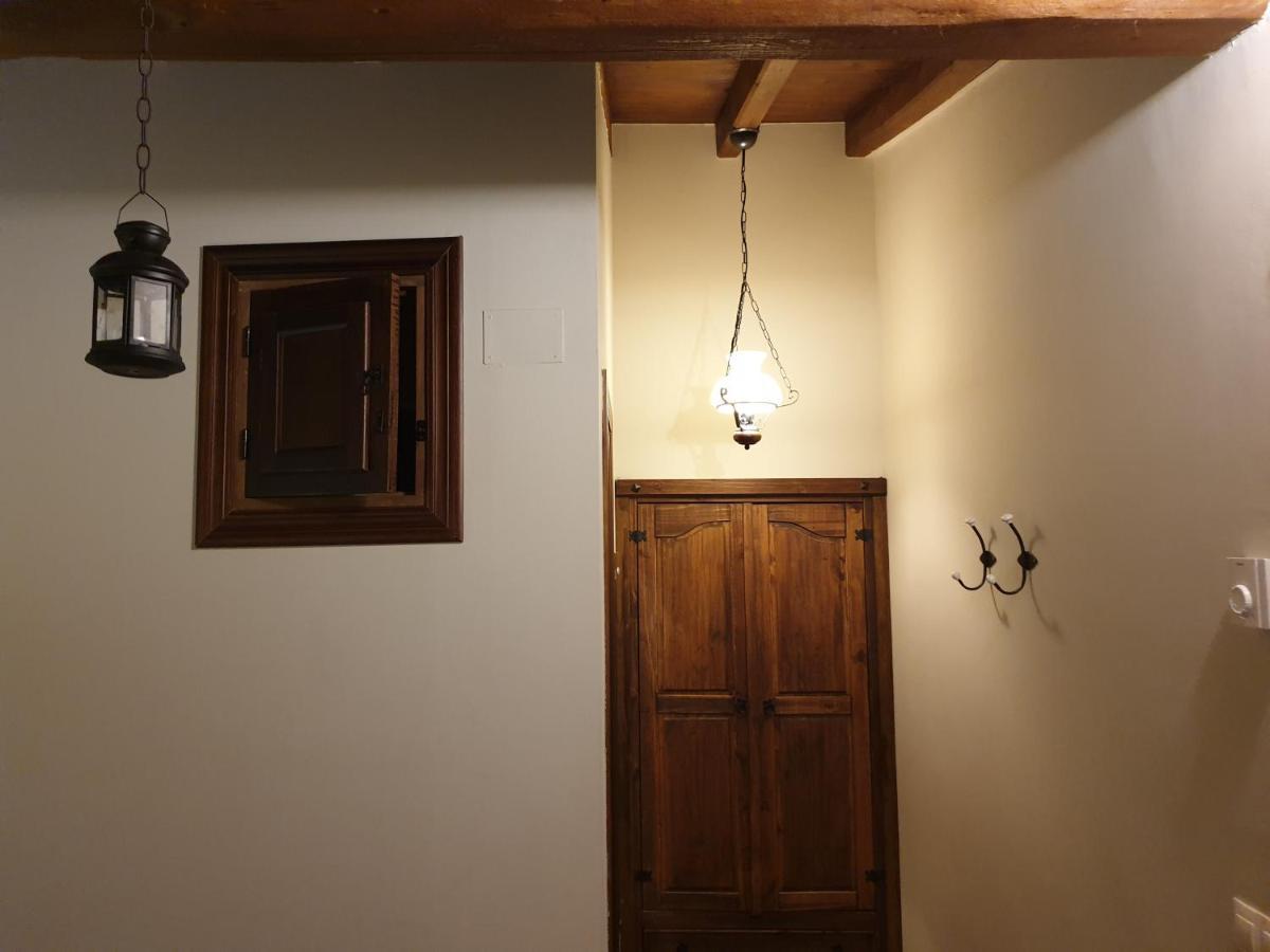 Appartement Casaruraltiarosa Quintanilla del Agua